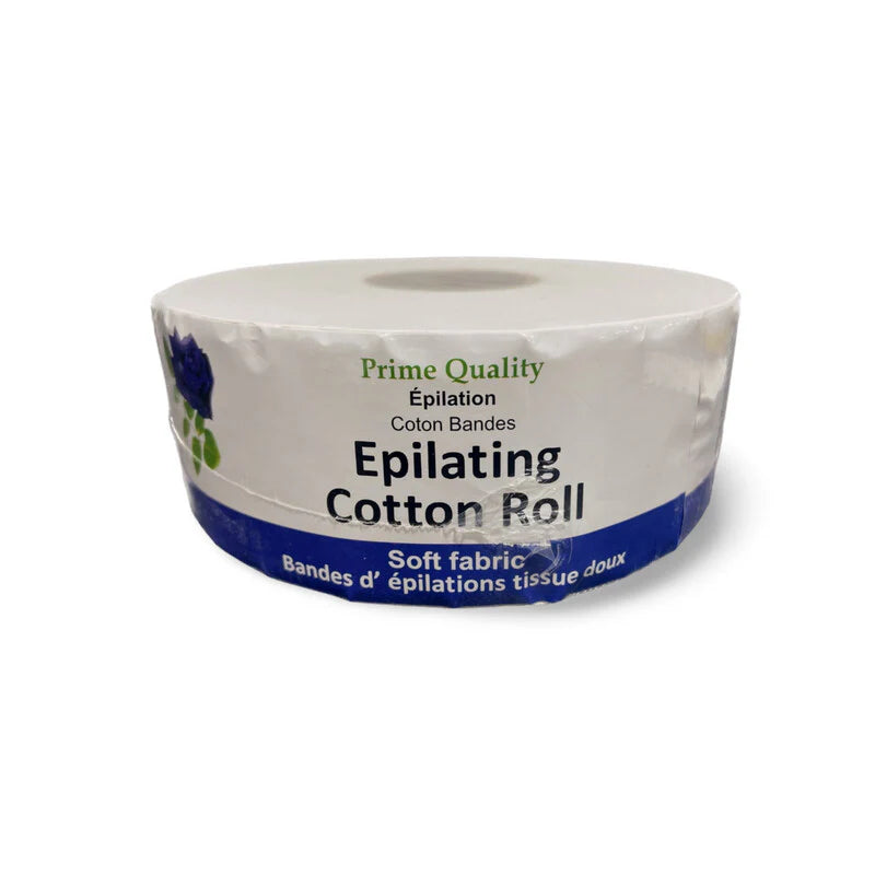 SILK B SOFT FABRIC COTTON ROLL 3" X 100 YARDS
