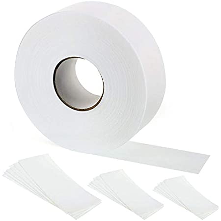 SILK B SOFT FABRIC COTTON ROLL 3" X 100 YARDS