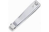 STRAIGHT BLADE TOENAIL CLIPPER - Purple Beauty Supplies
