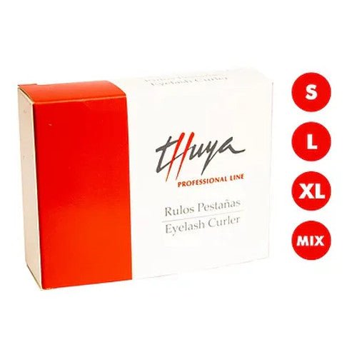 THUYA CURLERS MIXED 30 CT - Purple Beauty Supplies
