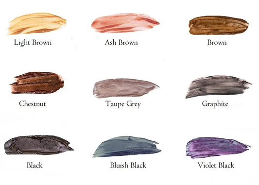 THUYA VIOLET BLACK TINT .5 OZ/15 ML - Purple Beauty Supplies