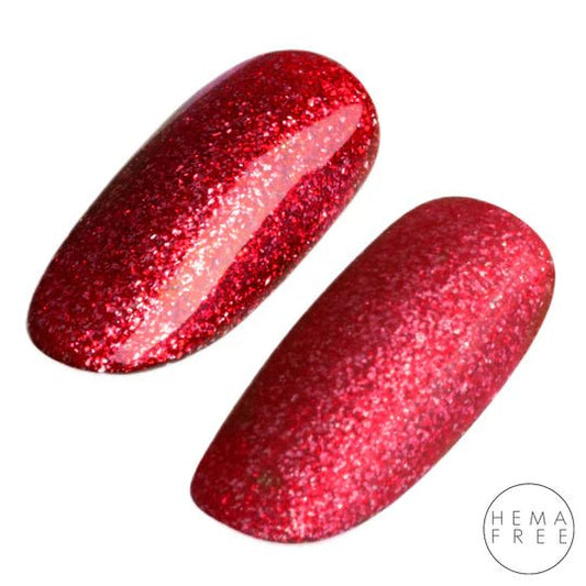 UGLY DUCKLING 9D CAT EYE GEL POLISH #49 - Purple Beauty Supplies