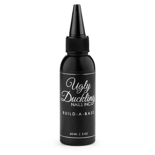 UGLY DUCKLING BUILD - A - BASE CLEAR 60 ML - Purple Beauty Supplies