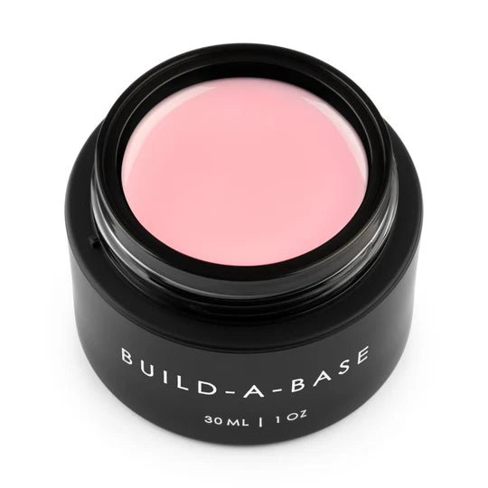 UGLY DUCKLING BUILD - A - BASE MILKY PINK 30 ML - Purple Beauty Supplies