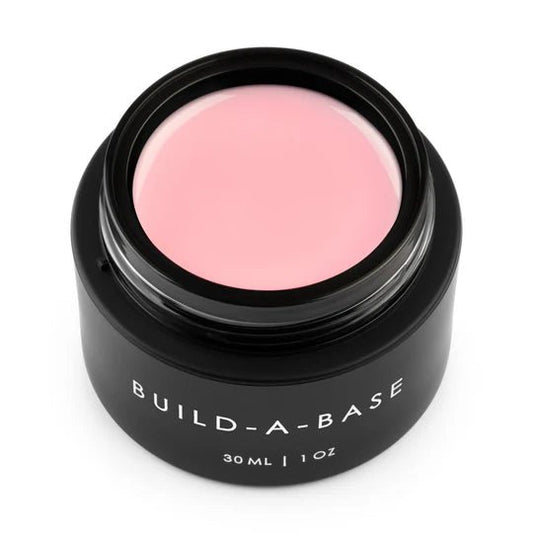 UGLY DUCKLING BUILD - A - BASE MILKY PINK 30 ML - Purple Beauty Supplies