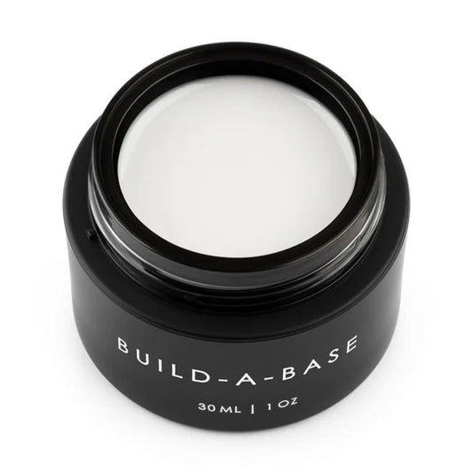 UGLY DUCKLING BUILD - A - BASE MILKY WHITE 30 ML - Purple Beauty Supplies