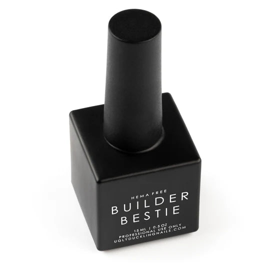 UGLY DUCKLING BUILDER BESTIE CLEAR .5 OZ/15 ML - Purple Beauty Supplies