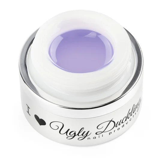 UGLY DUCKLING CLEAR SCULPTING GEL UV/LED 5 ML - Purple Beauty Supplies