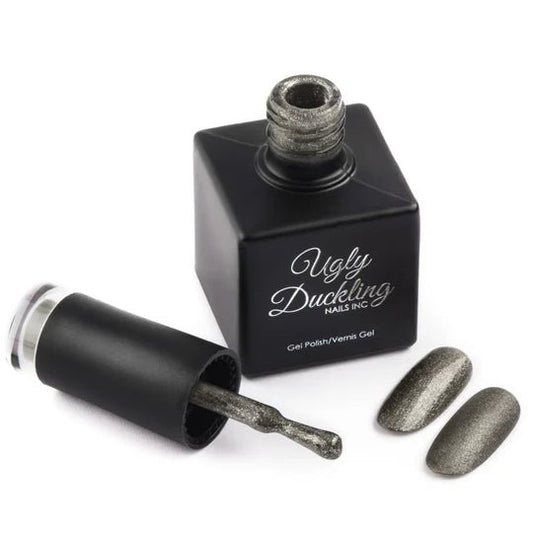 UGLY DUCKLING GEL POLISH #100 - Purple Beauty Supplies