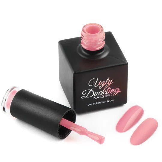 UGLY DUCKLING GEL POLISH #129 - Purple Beauty Supplies