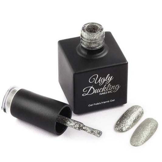 UGLY DUCKLING GEL POLISH #130 - Purple Beauty Supplies