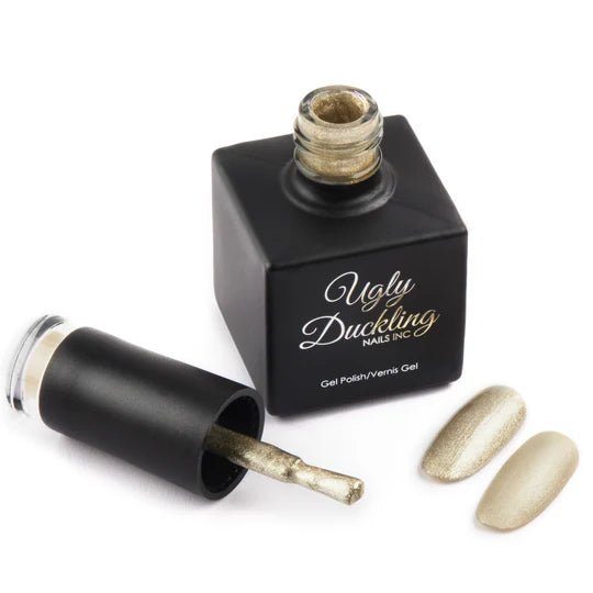 UGLY DUCKLING GEL POLISH #14 - Purple Beauty Supplies