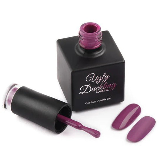 UGLY DUCKLING GEL POLISH #146 - Purple Beauty Supplies