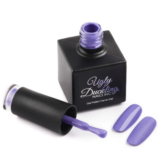 UGLY DUCKLING GEL POLISH #155 - Purple Beauty Supplies