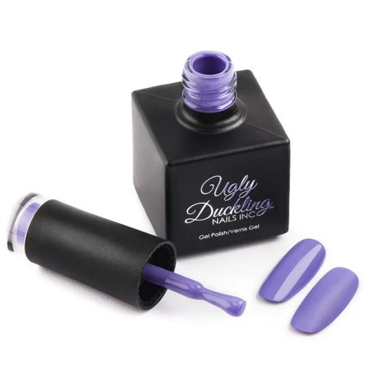 UGLY DUCKLING GEL POLISH #155 - Purple Beauty Supplies
