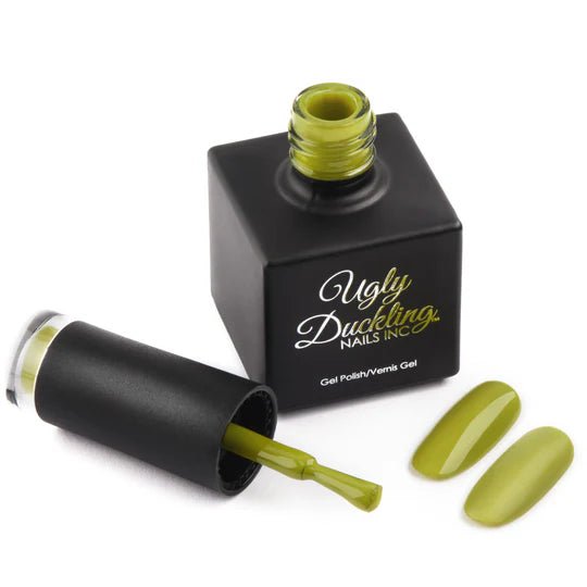 UGLY DUCKLING GEL POLISH #162 - Purple Beauty Supplies