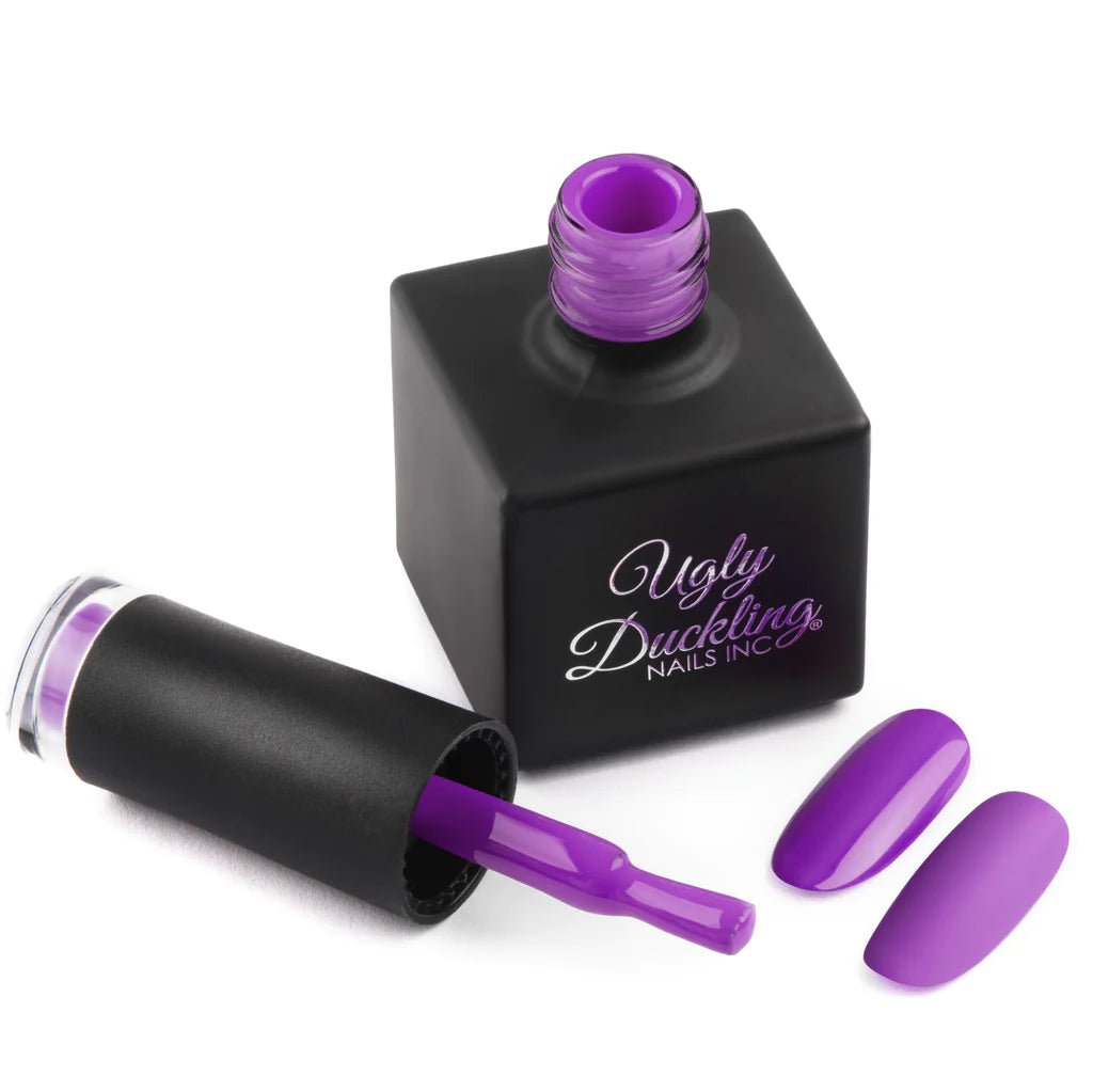 UGLY DUCKLING GEL POLISH #292 - Purple Beauty Supplies