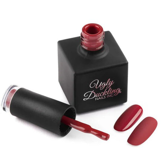 UGLY DUCKLING GEL POLISH #306 - Purple Beauty Supplies