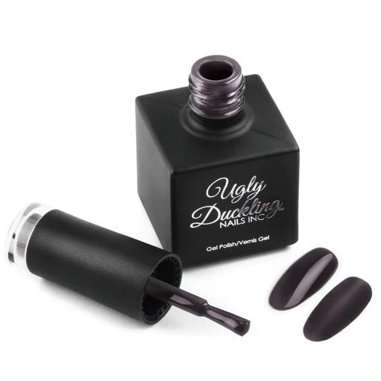UGLY DUCKLING GEL POLISH #91 - Purple Beauty Supplies