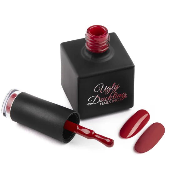 UGLY DUCKLING GEL POLISH ALL READY DEAD 338 - Purple Beauty Supplies