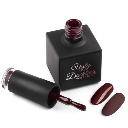 UGLY DUCKLING GEL POLISH BLOOD OATH 336 - Purple Beauty Supplies
