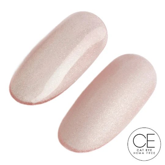 UGLY DUCKLING GEL POLISH CRYSTAL CAT EYE COLLECTION 6 PK - Purple Beauty Supplies