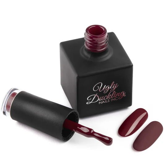 UGLY DUCKLING GEL POLISH THIRST TRAP 337 - Purple Beauty Supplies