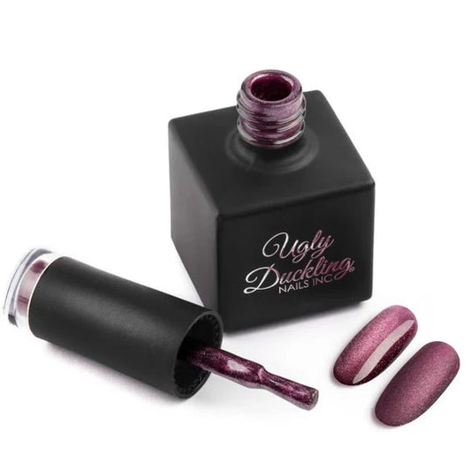 UGLY DUCKLING GEL POLISH UNBOTHERED 344 - Purple Beauty Supplies
