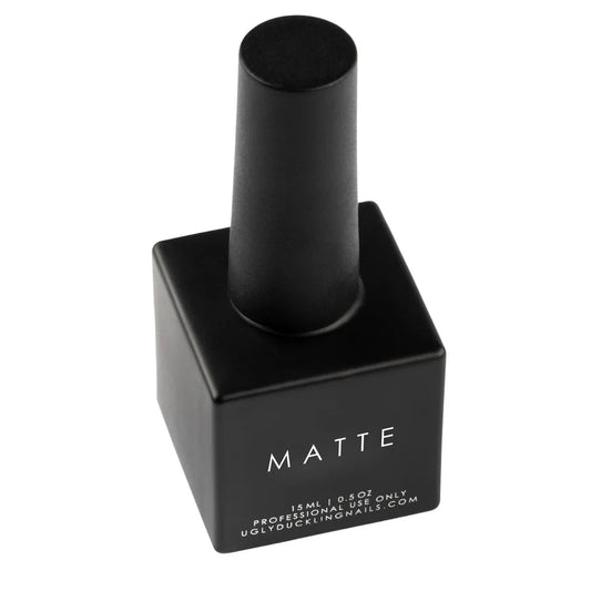 UGLY DUCKLING GEL TOPCOAT MATTE 15 ML - Purple Beauty Supplies