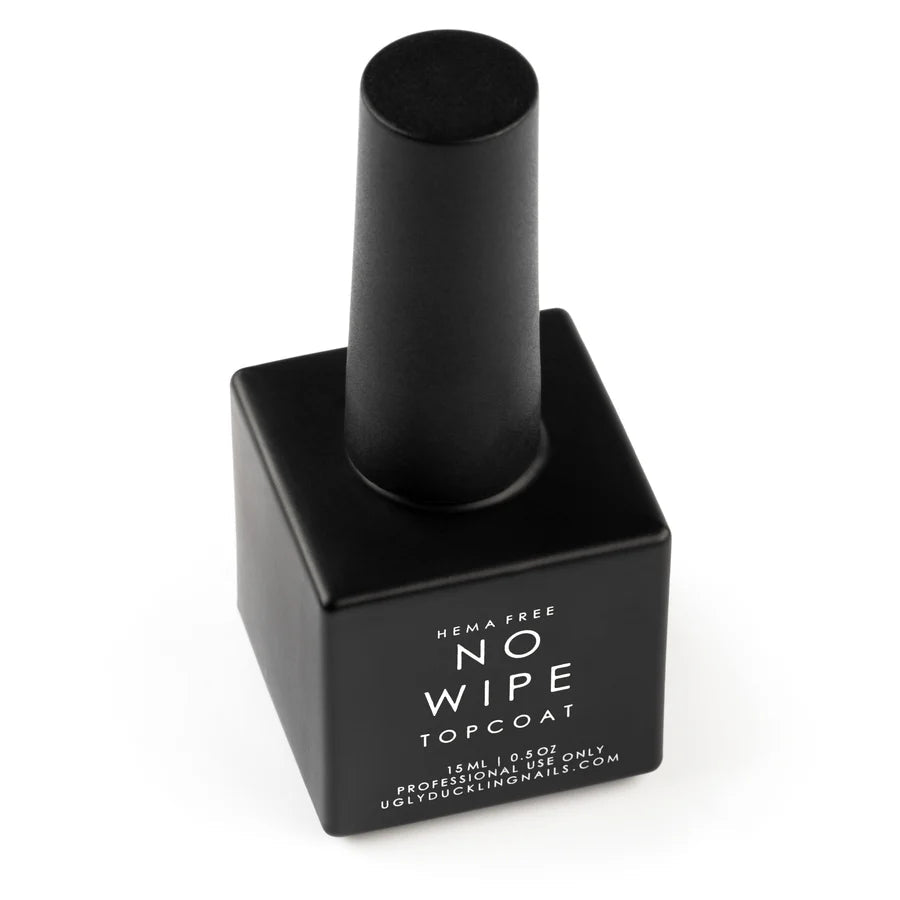 UGLY DUCKLING HEMA FREE NO WIPE TOPCOAT 15 ML NEW! - Purple Beauty Supplies
