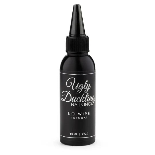 UGLY DUCKLING NO WIPE TOPCOAT 60 ML - Purple Beauty Supplies