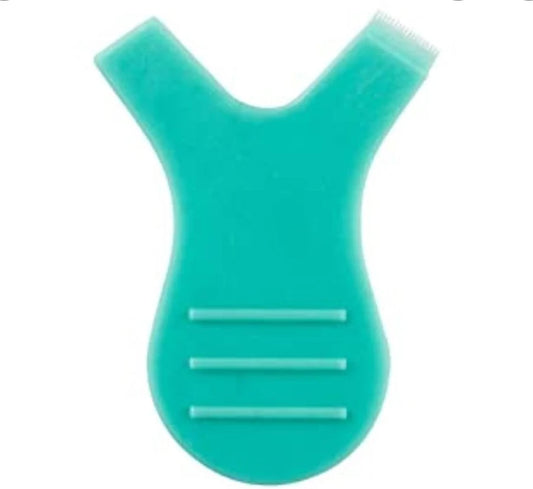 10 PK - Y SHAPE COMBS