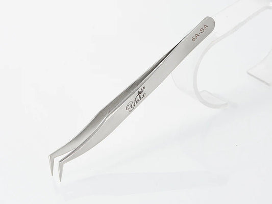 YELIX EYELASH VOLUME TWEEZER - Purple Beauty Supplies