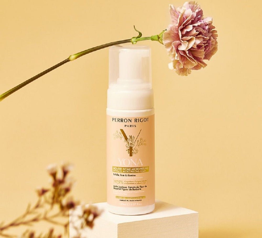 YONA INTIMATE MICRO - PEELING FOAM 150 ML - Purple Beauty Supplies
