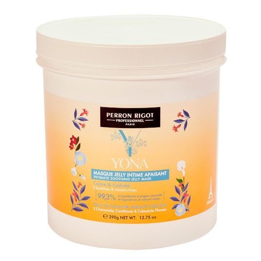 YONA INTIMATE SOOTHING JELLY MASK 390 GM - Purple Beauty Supplies