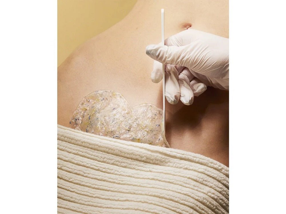 YONA INTIMATE SOOTHING JELLY MASK 390 GM - Purple Beauty Supplies