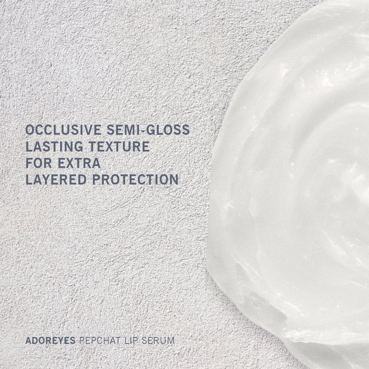 ADOREYES LIPCHAT SERUM .33 OZ/10 ML - Purple Beauty Supplies