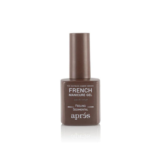 APRES FRENCH MANICURE OMBRE FEELING SEDIMENTAL (OUTBACK) - Purple Beauty Supplies