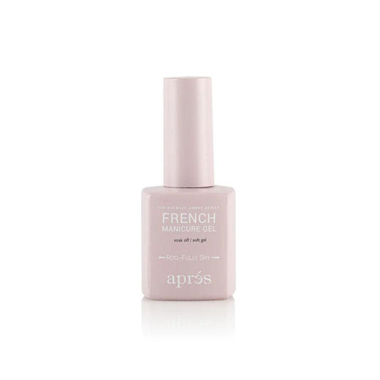 APRES FRENCH MANICURE OMBRE ROO-FULLY SHY (OUTBACK) - Purple Beauty Supplies
