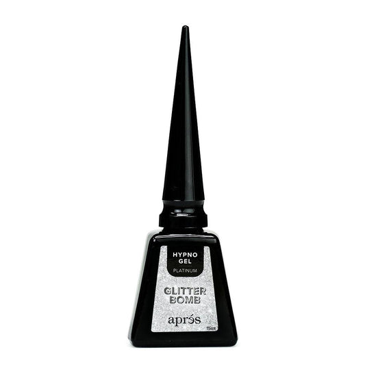 APRES Hypno CAT EYE Gel PLATINUM (Magnetic Wand Sold Separately) - Purple Beauty Supplies