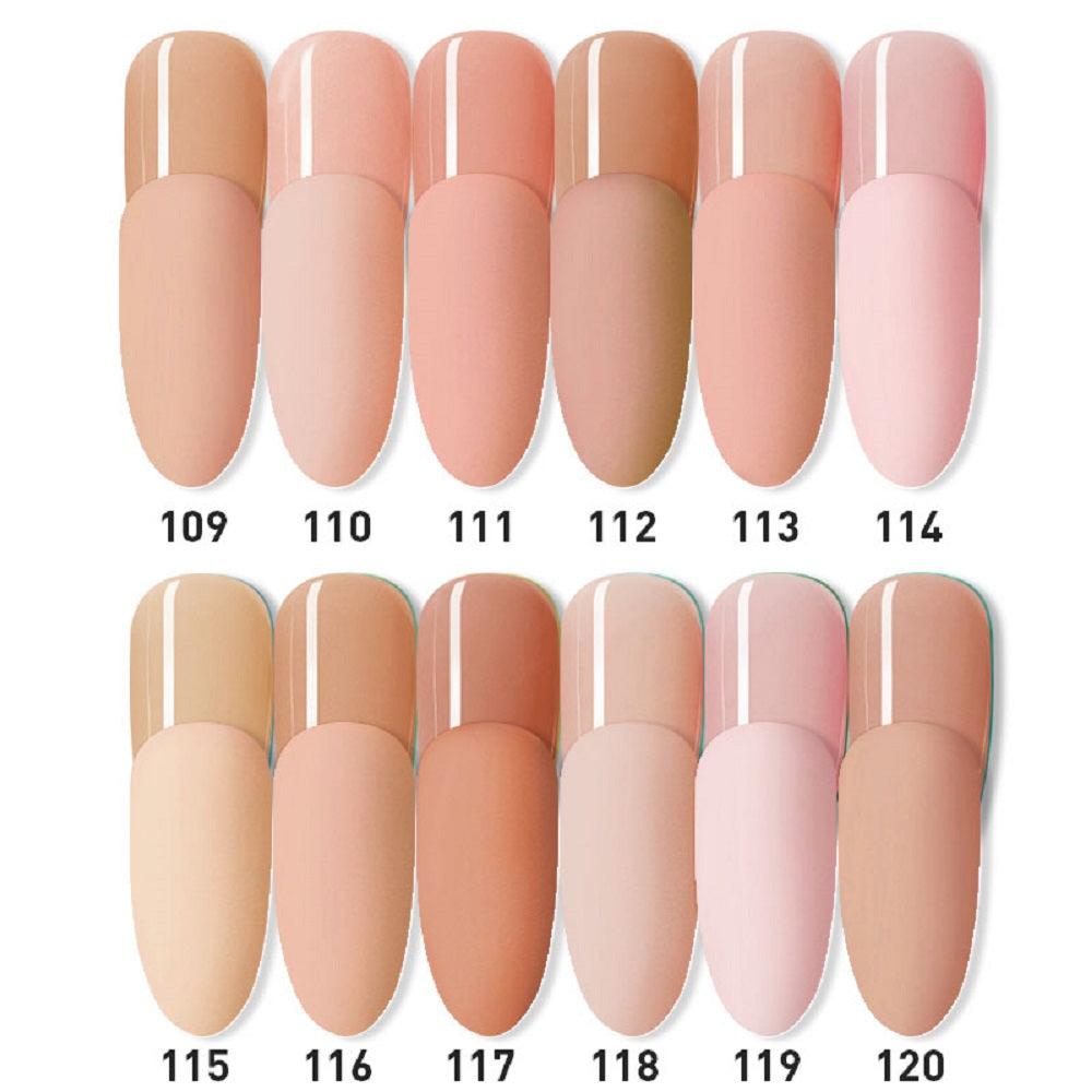 BEAUTILUX GEL POLISH 120 MILKY NUDE SERIES 10ml Purple Beauty Supplies beautilux-gel-polish-120-milky-nude-series-10ml-purple-beauty-supplies