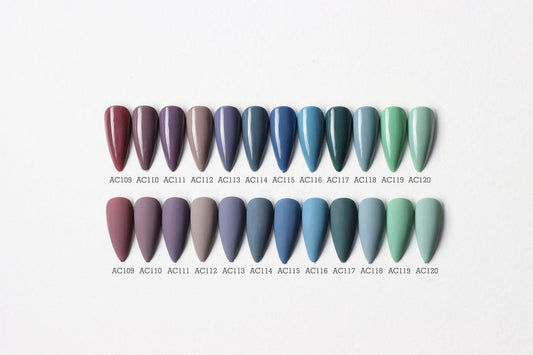 BEAUTILUX GEL POLISH #AC116 (DEEP WOODS SERIES) 10 ML - Purple Beauty Supplies