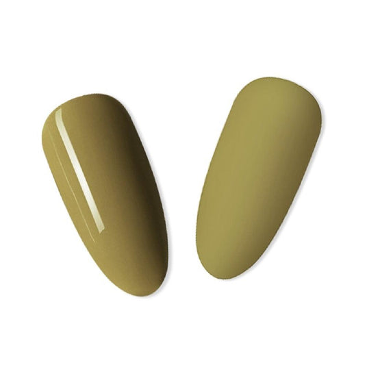 BEAUTILUX GEL POLISH #AC35 (KHAKI SERIES) 10 ML - Purple Beauty Supplies