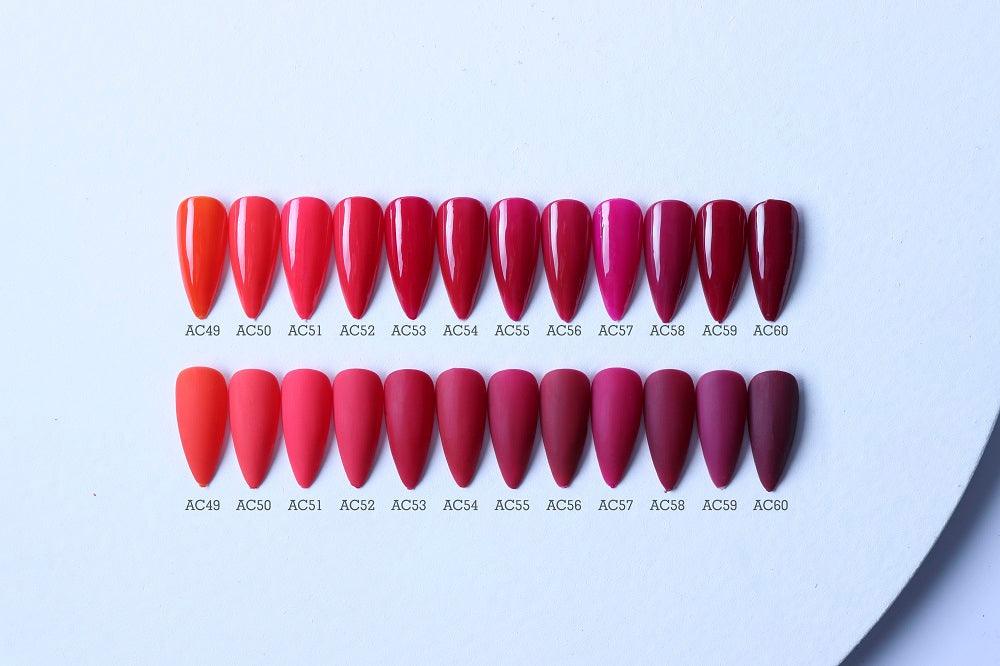 BEAUTILUX GEL POLISH #AC56 (CHERRY SERIES) 10 ML - Purple Beauty Supplies