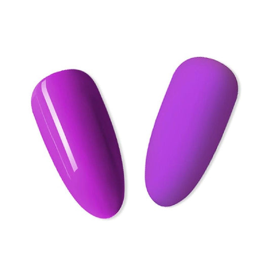 BEAUTILUX GEL POLISH #AC74 (VINTAGE VIOLET SERIES) 10 ML - Purple Beauty Supplies