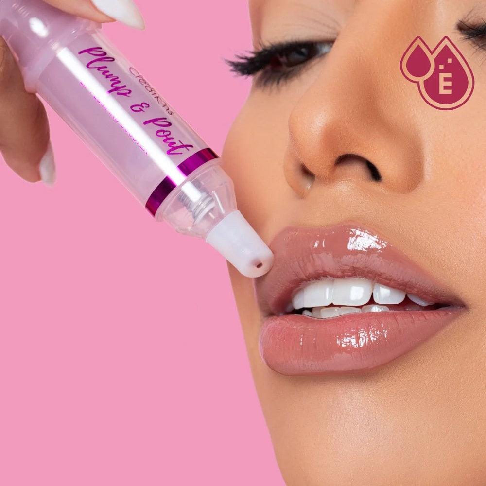 BEAUTY CREATIONS PLUMP & POUT LIP PLUMPER| BANG BANG - Purple Beauty Supplies