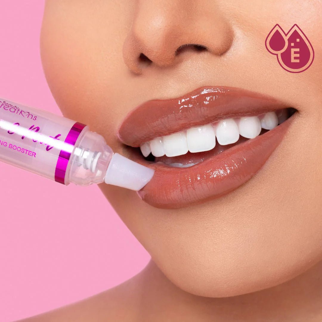 BEAUTY CREATIONS PLUMP & POUT LIP PLUMPER| BRATTITUDE - Purple Beauty Supplies