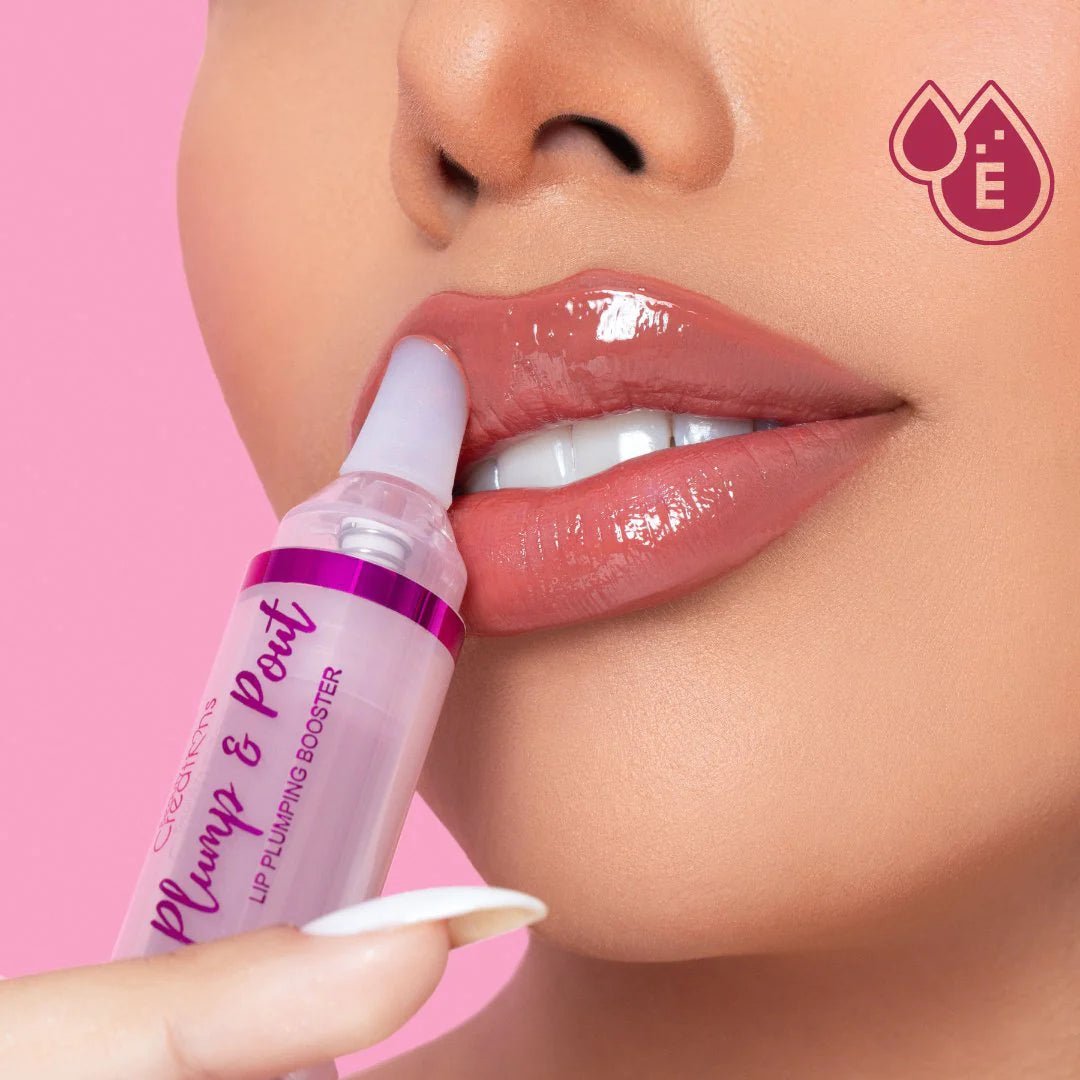 BEAUTY CREATIONS PLUMP & POUT LIP PLUMPER| KEEPER - Purple Beauty Supplies