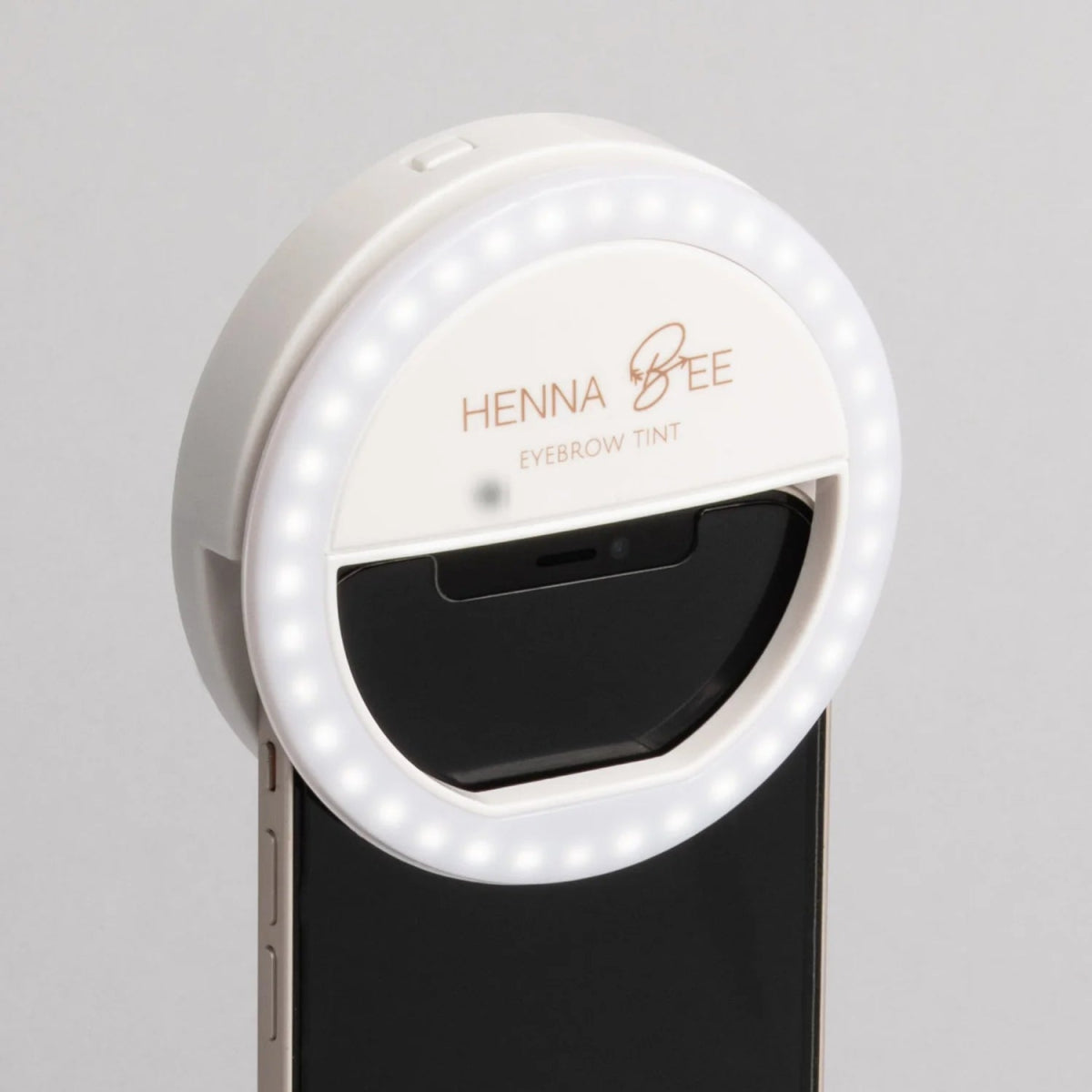 BEE PAMPERED RING LIGHT - Purple Beauty Supplies