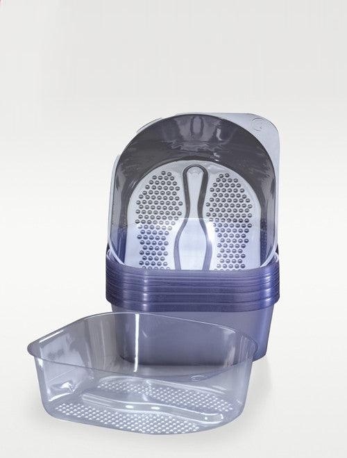 BELAVA FOOT LINERS - SAVE 10% ON 100 OR MORE - Purple Beauty Supplies